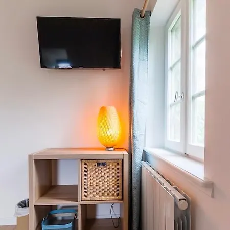 Apartman Studio Cosy Au Coeur De La Petite France Strasbourg