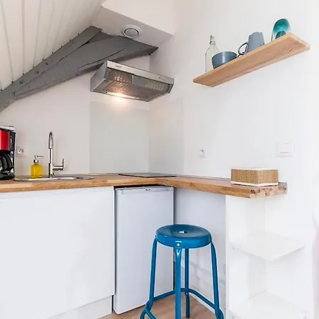Studio Cosy Au Coeur De La Petite France Strasbourg