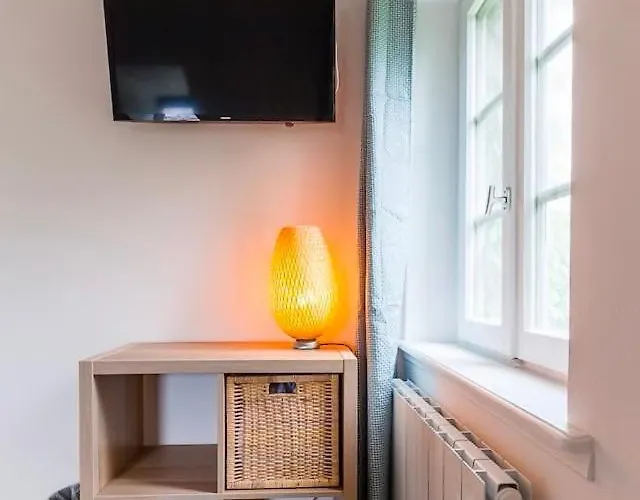 Apartamento A La Petite France Estrasburgo